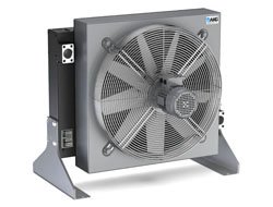 AC Air Cooled Aftercooler